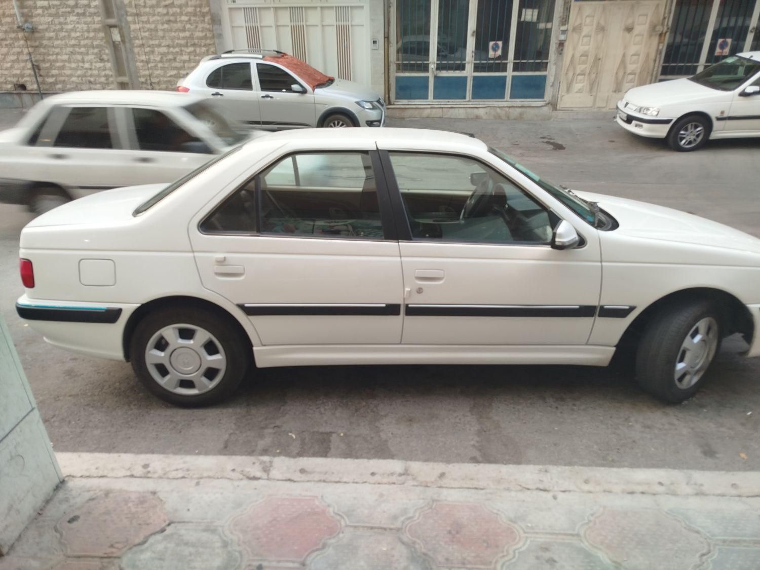 خودرو پژو، پارس آگهی ann_19294195