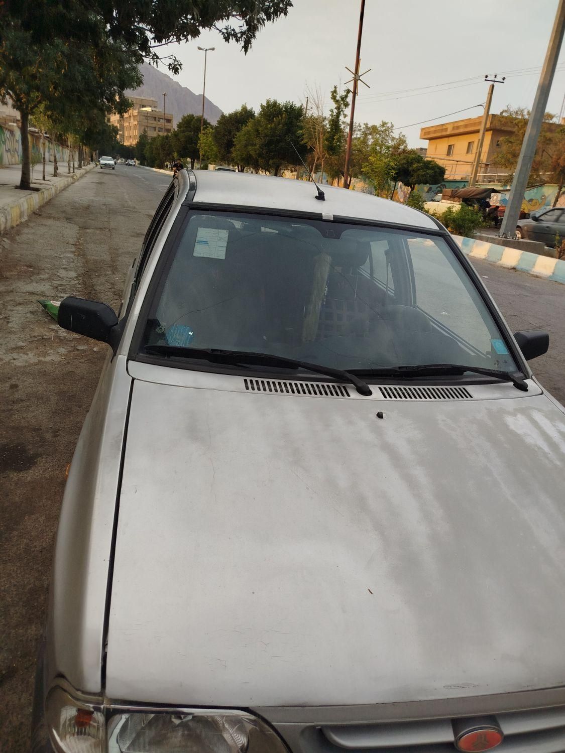 پراید 131 SE - 1392