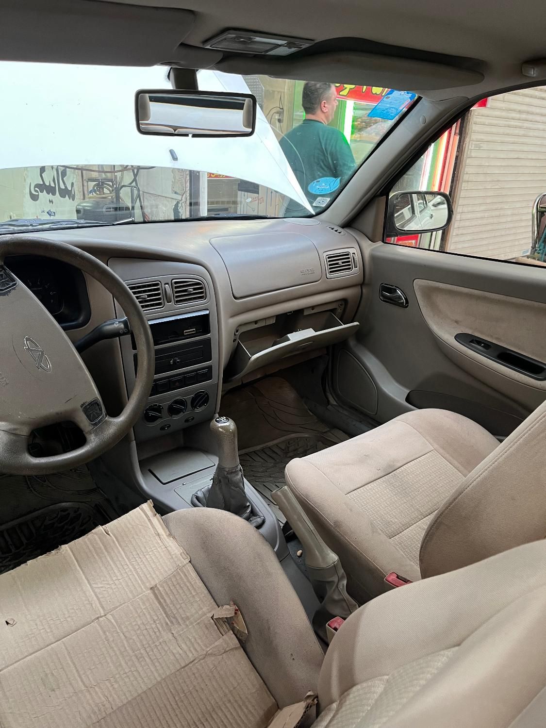 چری ویانا دنده ای - 1389