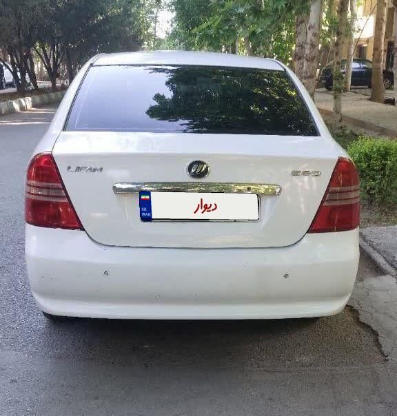 لیفان 620 دنده‌ای 1600 - 1390