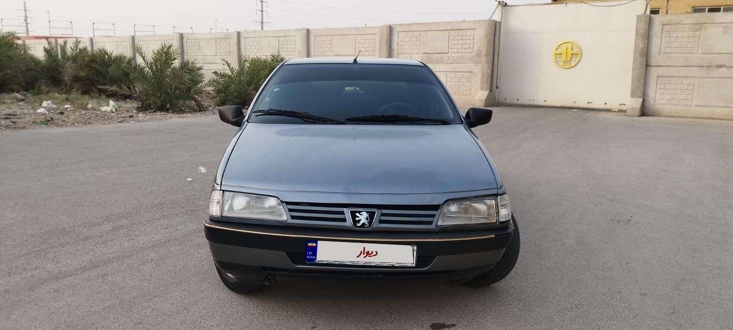 پژو 405 GLX - دوگانه سوز - 1386