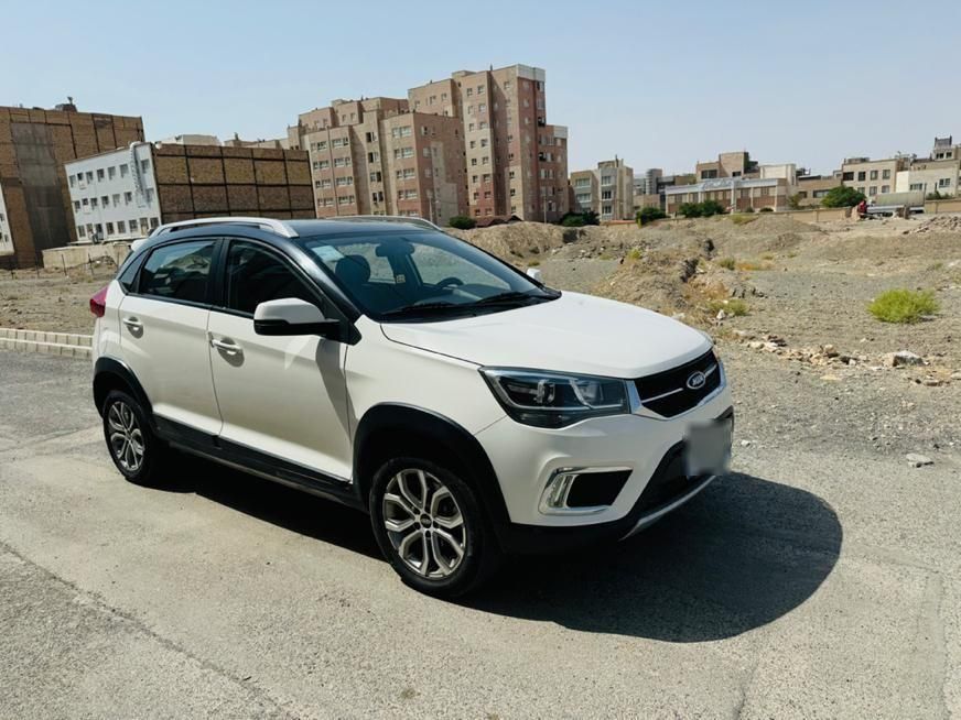 ام وی ام X22 دنده‌ای لاکچری - 1397