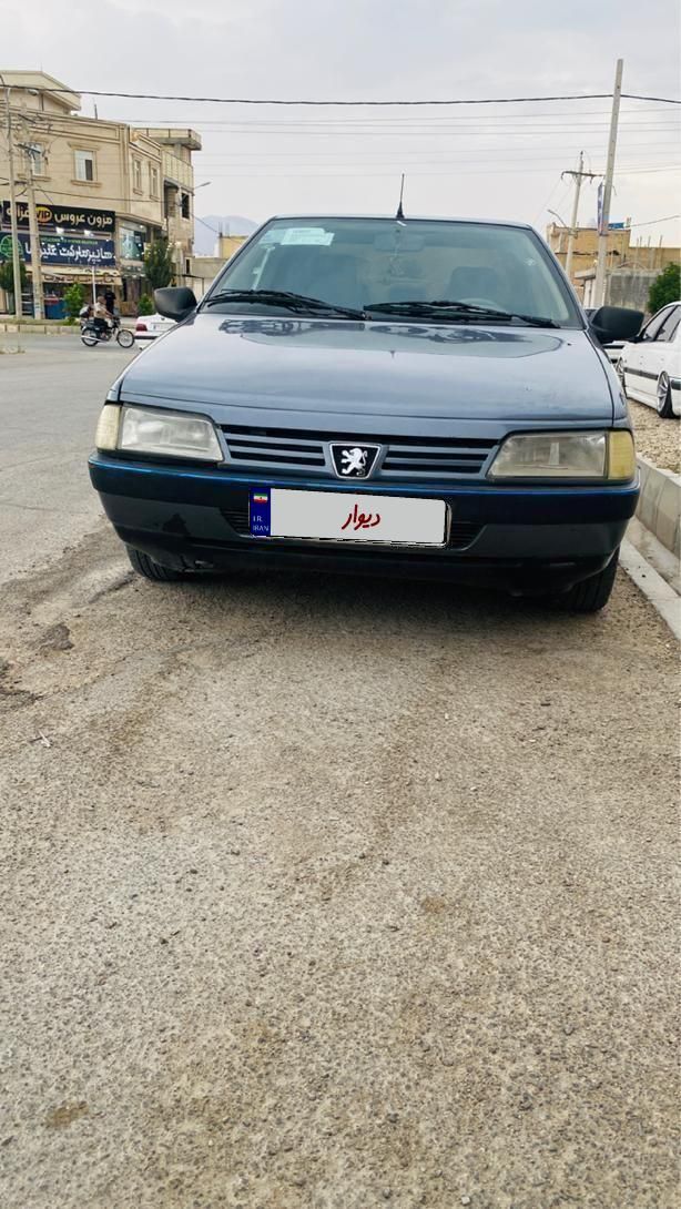 خودرو پژو، 405 آگهی ann_19294233