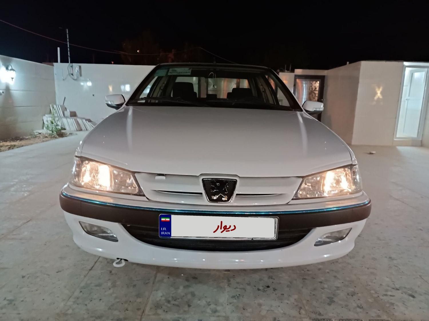 پژو پارس سال - 1401