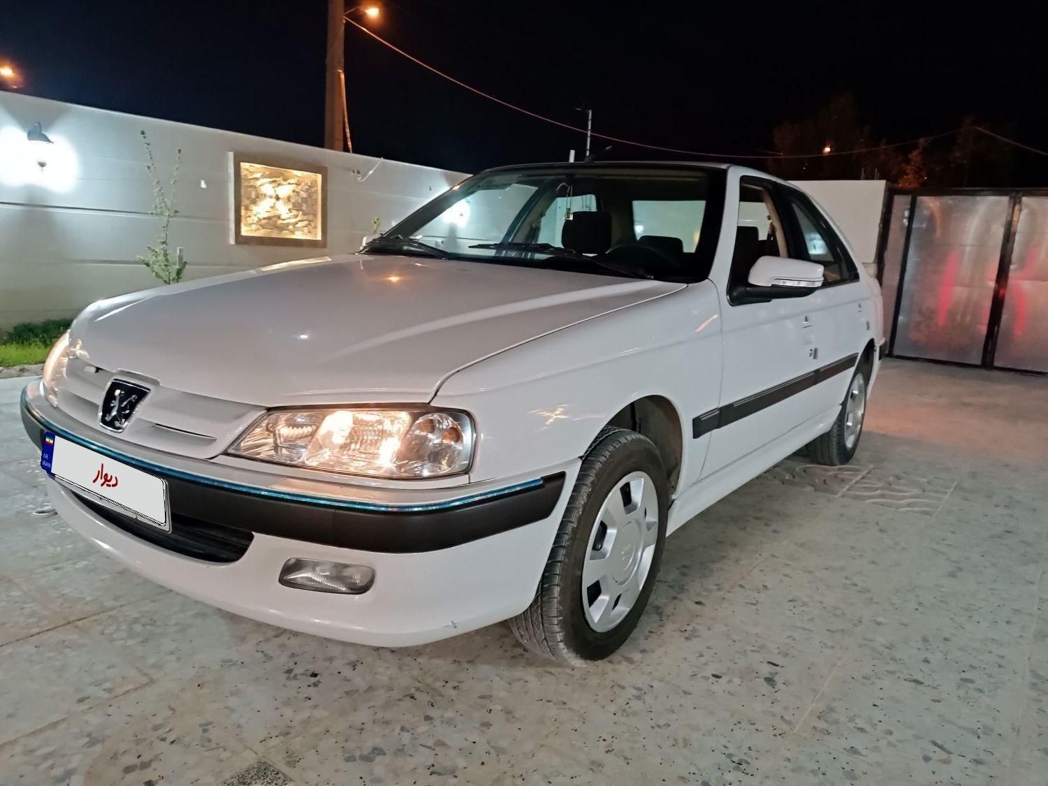 پژو پارس سال - 1401