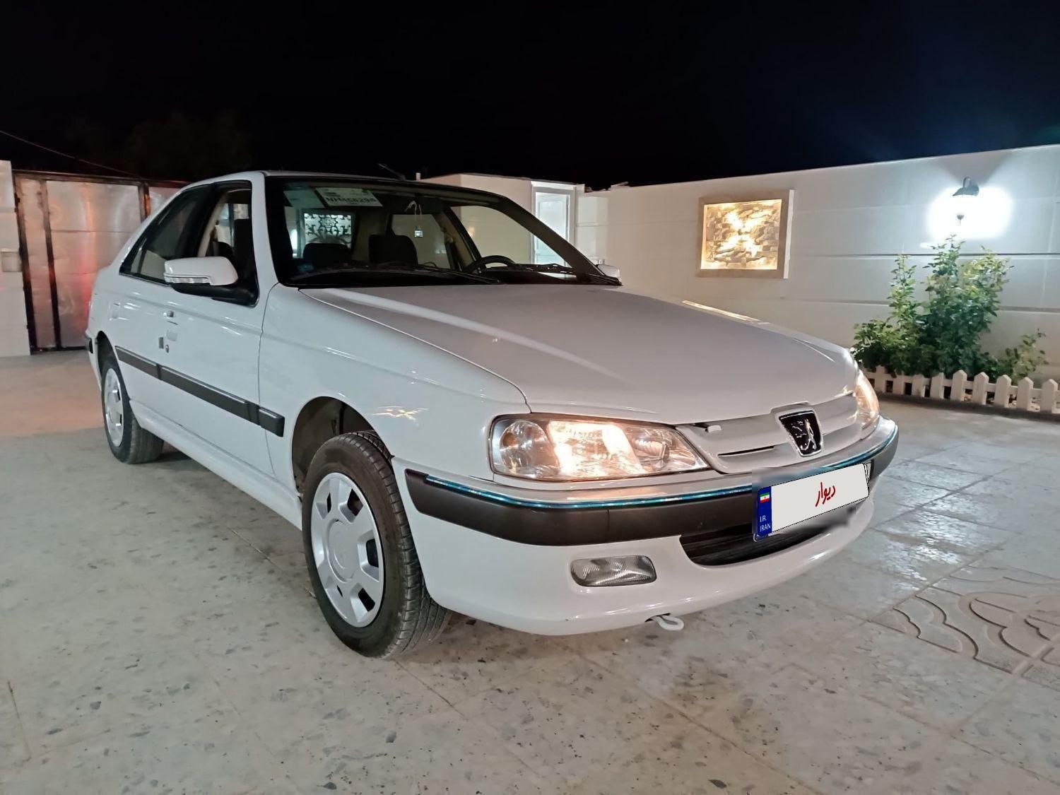 پژو پارس سال - 1401