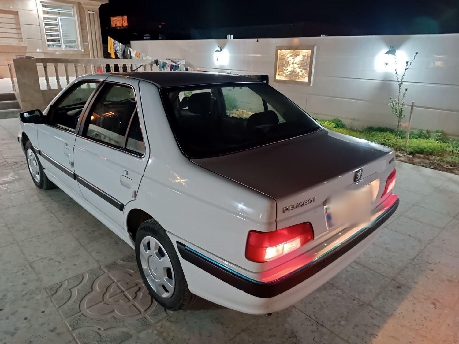 پژو پارس سال - 1401