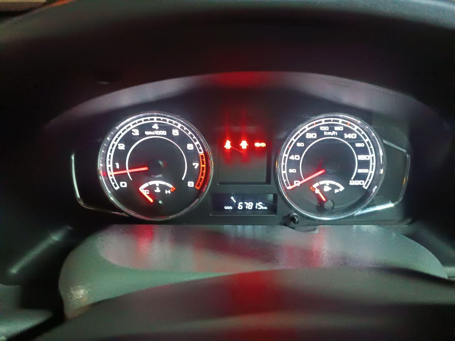 پژو پارس سال - 1401