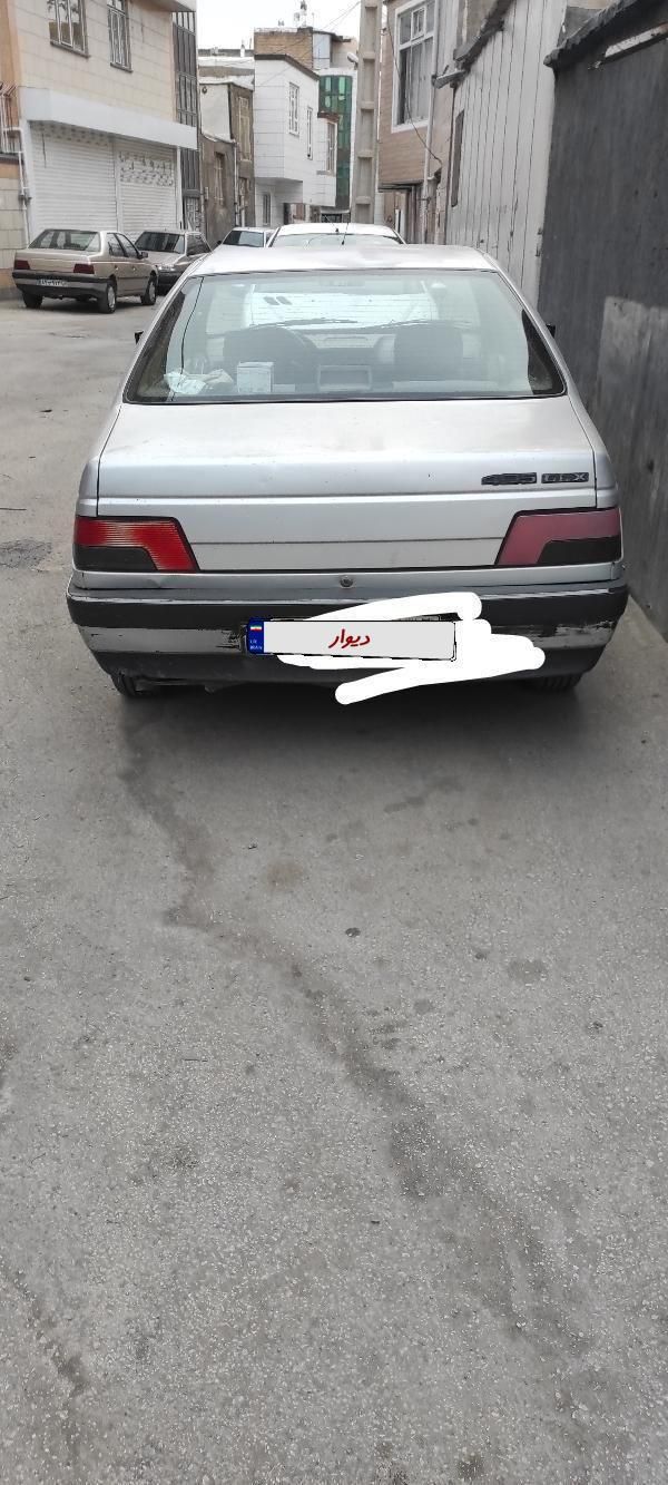 پژو 405 GLX - 1393
