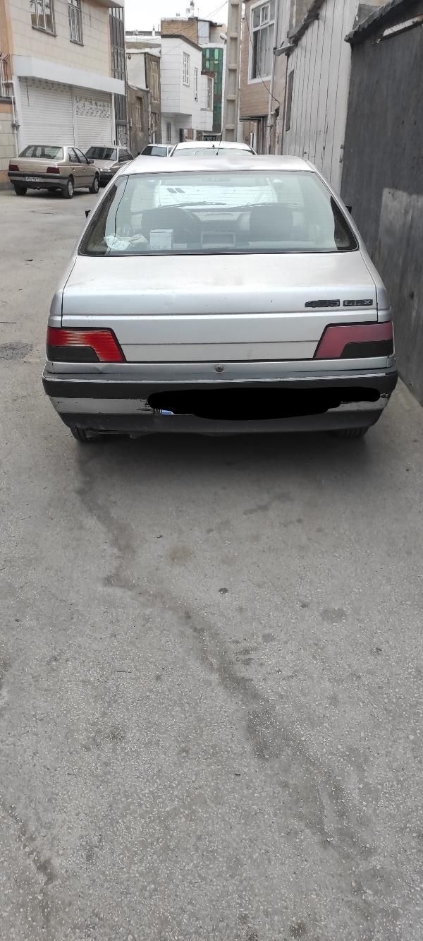 پژو 405 GLX - 1393