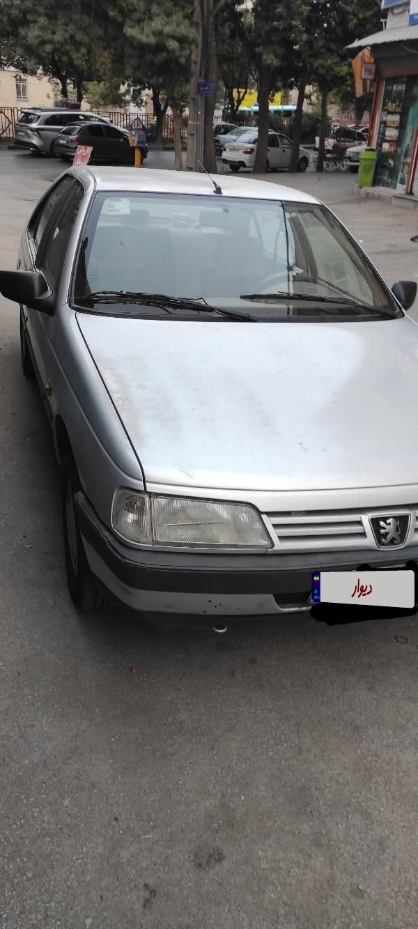 پژو 405 GLX - 1393