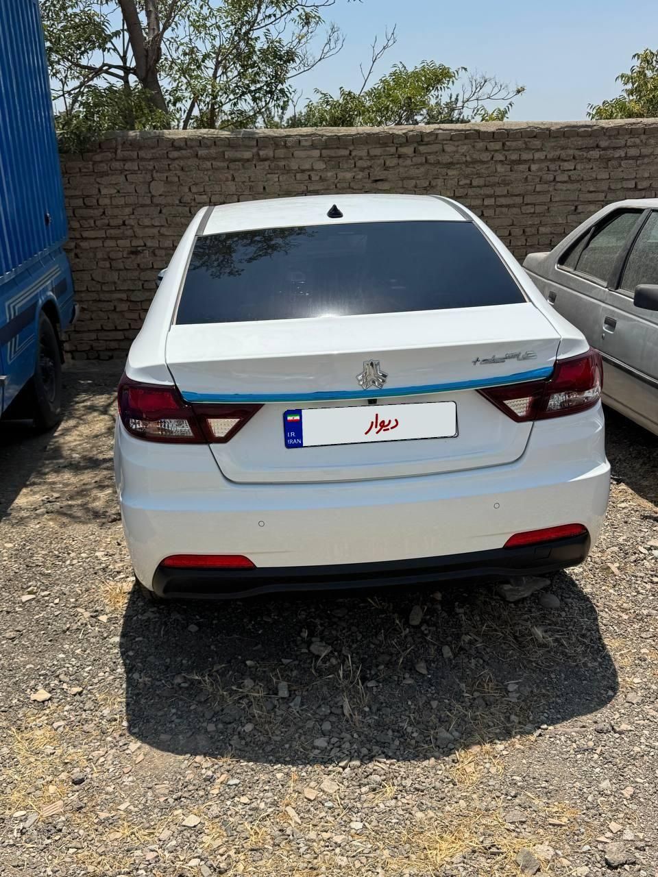 شاهین پلاس پلاس AT6 - 1404