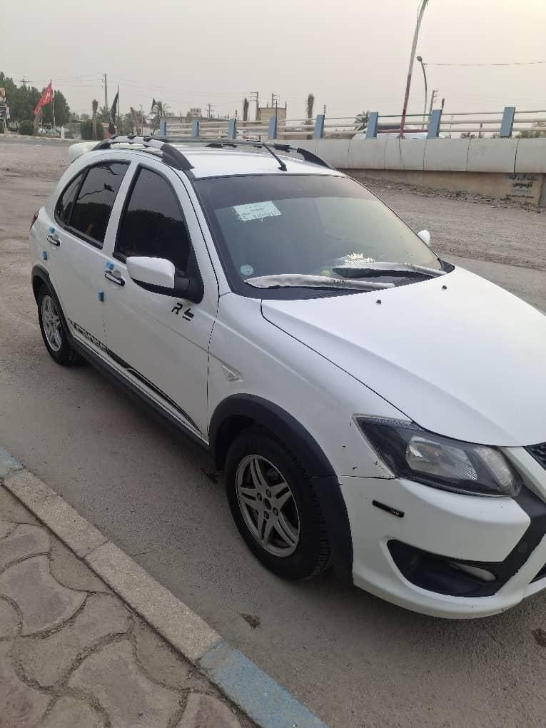 کوییک معمولی دنده‌ای - 1399