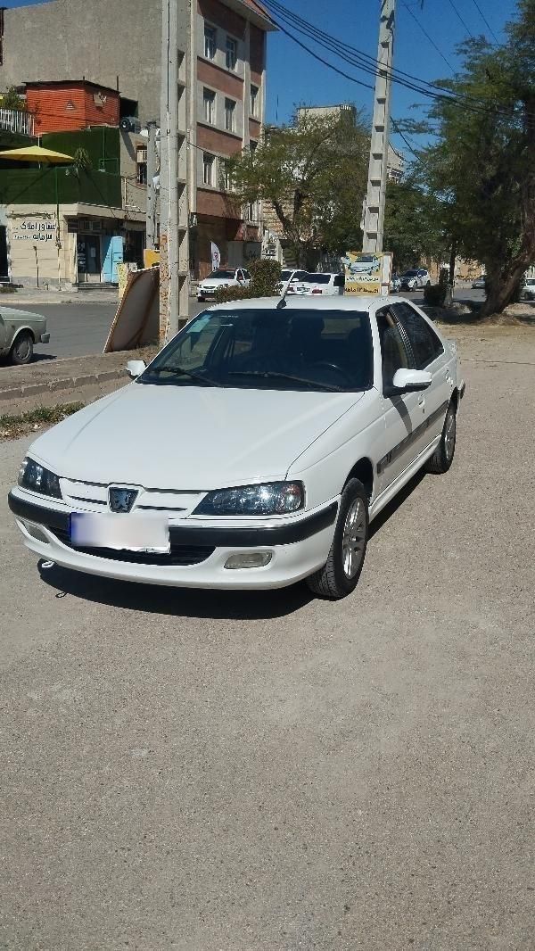 پژو پارس ELX-XU7P سفارشی - 1401