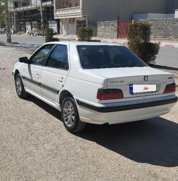 پژو پارس ELX-XU7P سفارشی - 1401