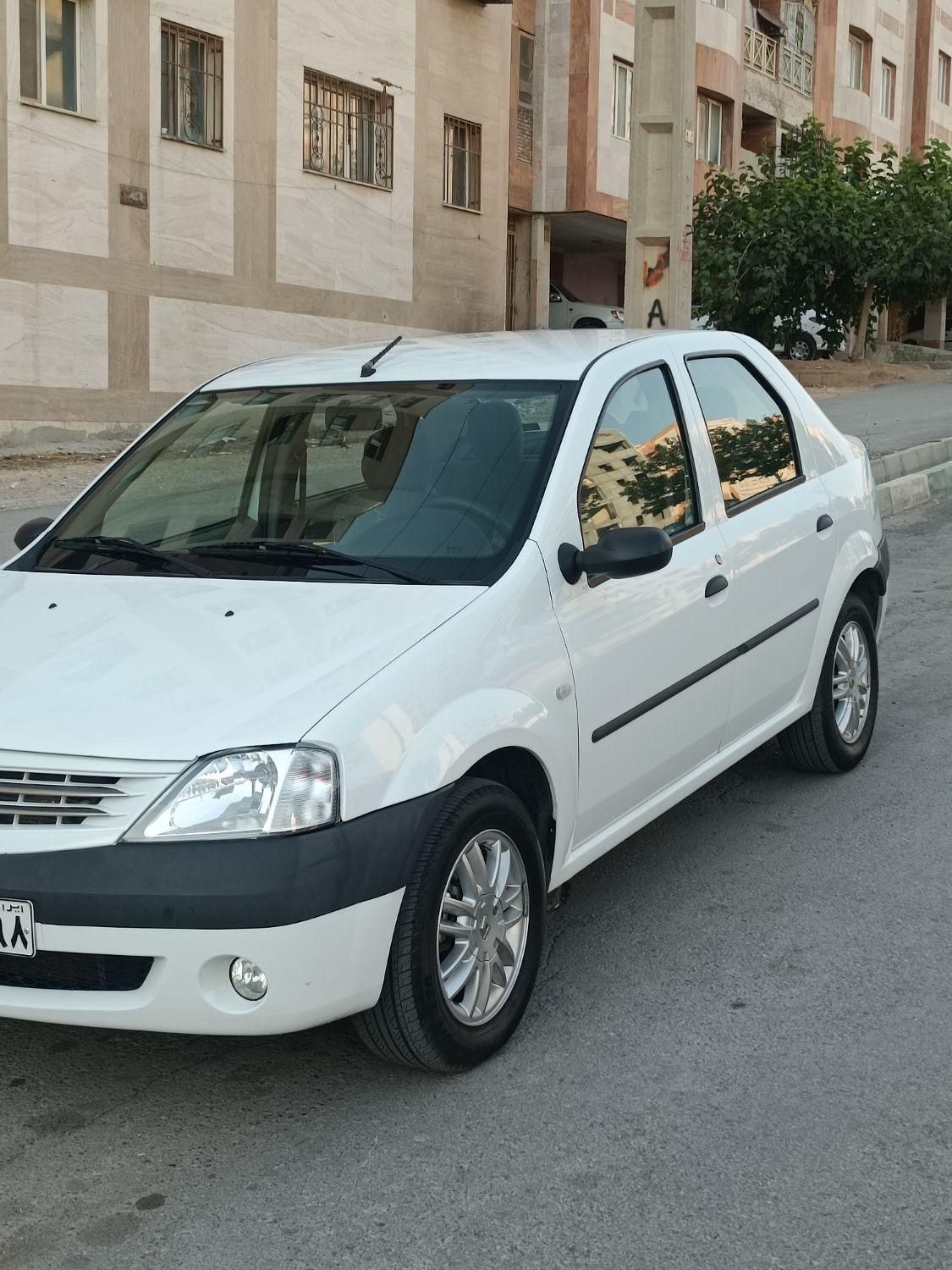 خودرو رنو، تندر 90 آگهی ann_19294253