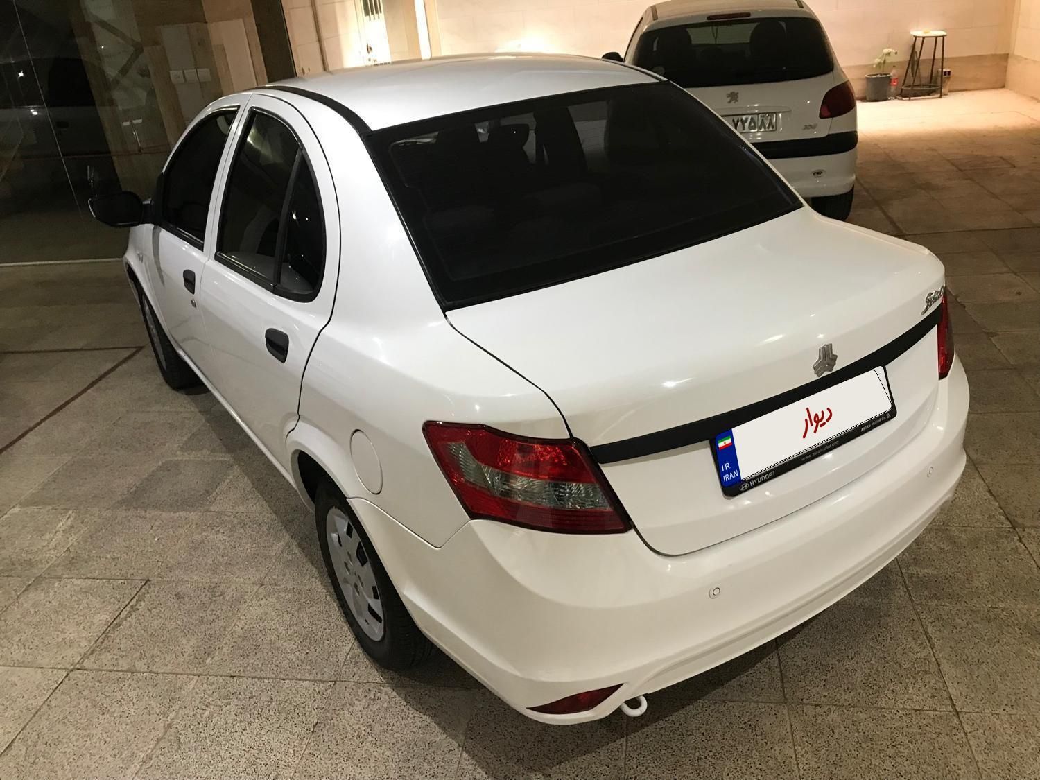 خودرو ساینا، EX آگهی ann_19294256