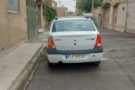 خودرو رنو، تندر 90 آگهی ann_19294257