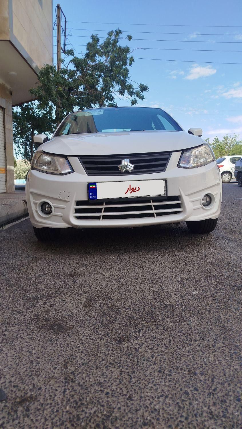 خودرو ساینا، EX آگهی ann_19294262