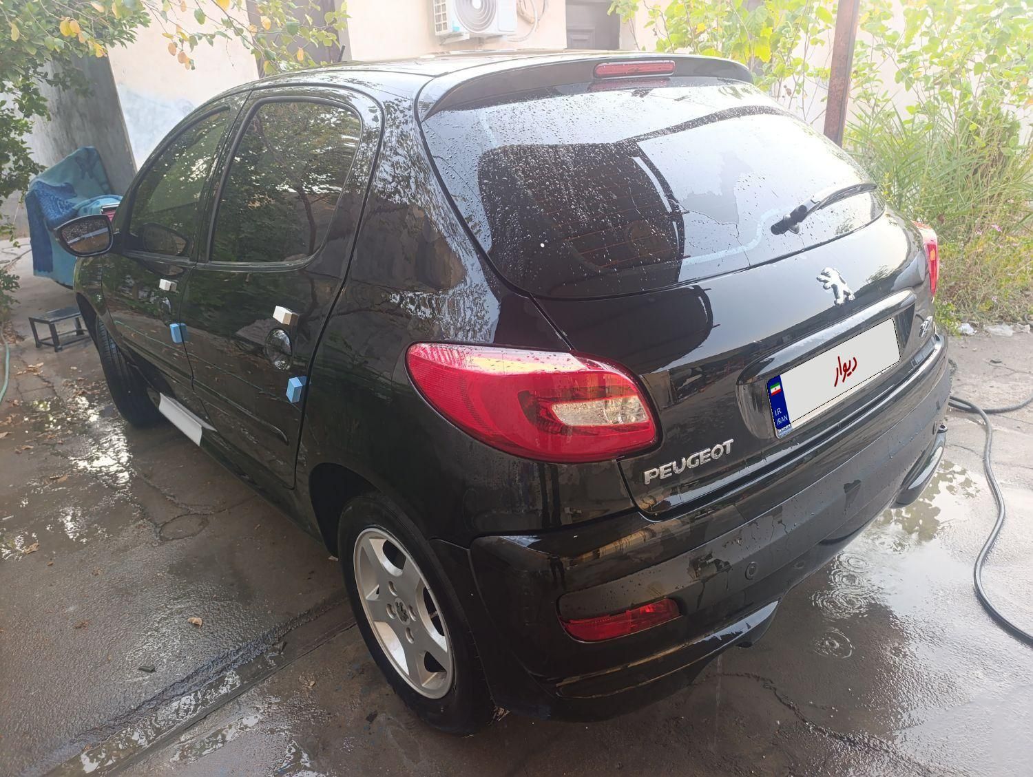 پژو 207 دنده‌ای فرمان هیدرولیک - 1399