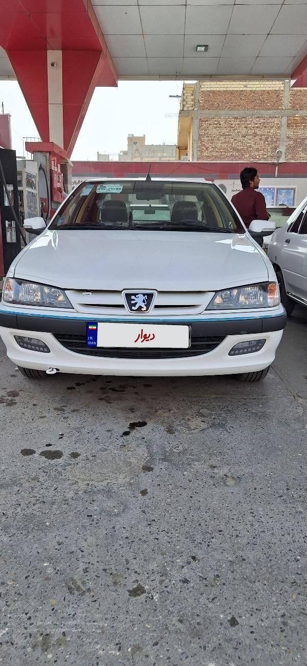 پژو پارس ELX-XU7P سفارشی - 1403