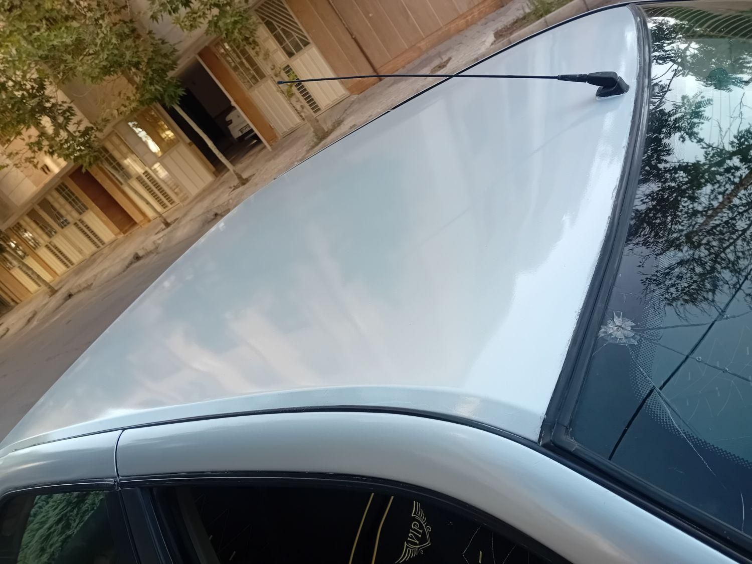 پژو 405 GLX - دوگانه سوز - 1386