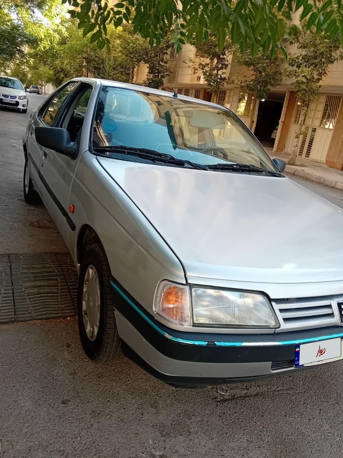خودرو پژو، 405 آگهی ann_19294272