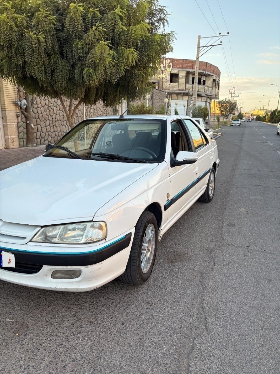خودرو پژو، پارس آگهی ann_19294281