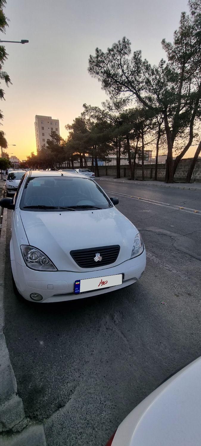 تیبا 2 EX رینگ آلومینیومی - 1400