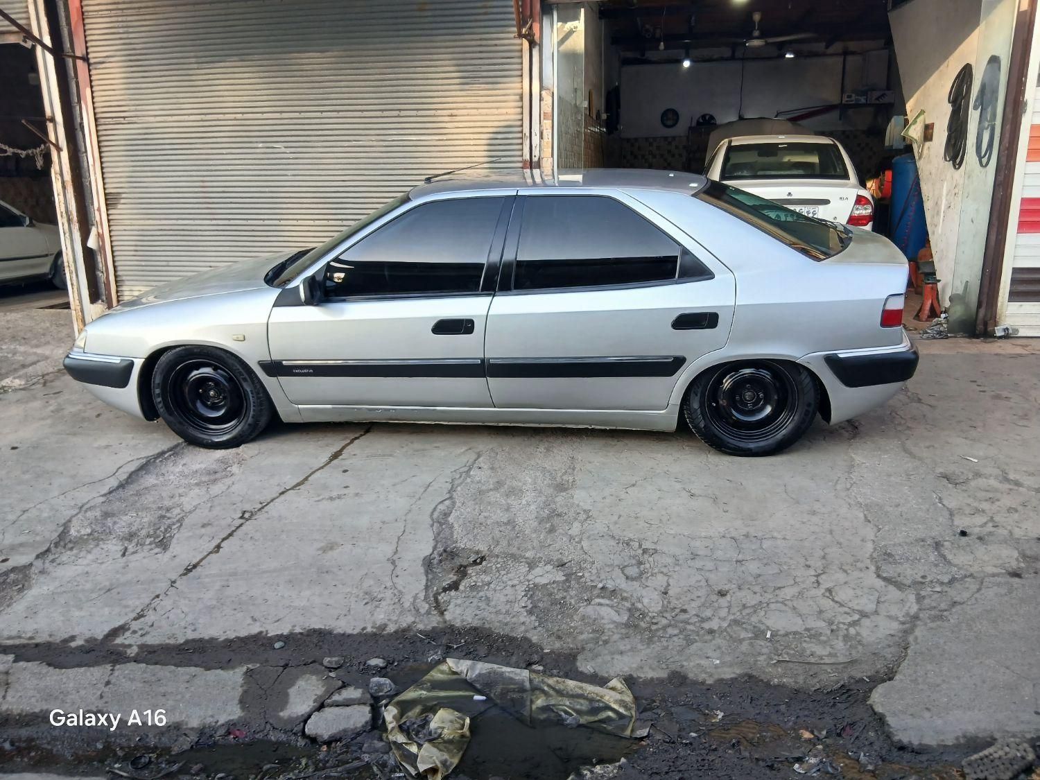 سیتروئن زانتیا X - 1385