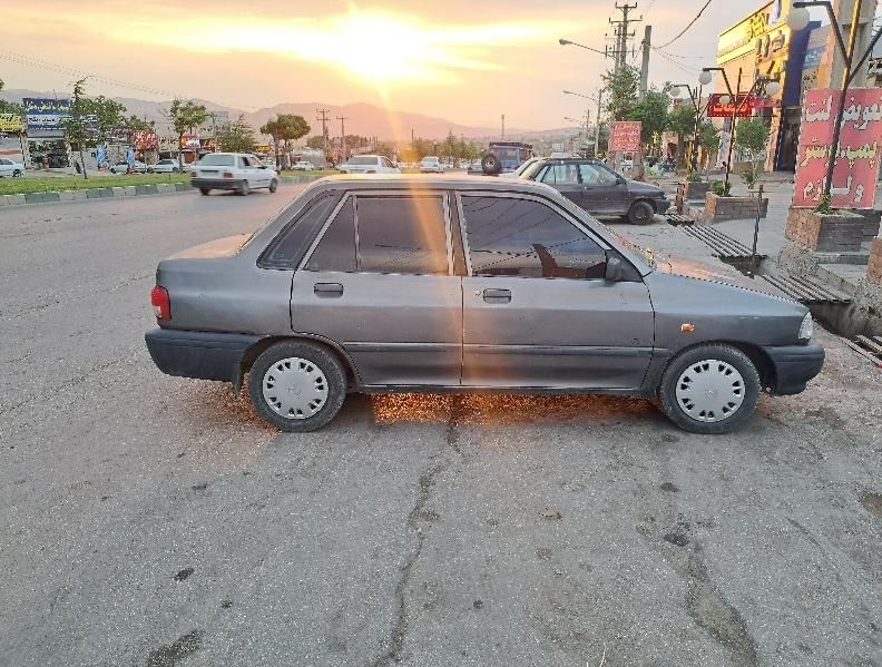 پراید 131 SX - 1390