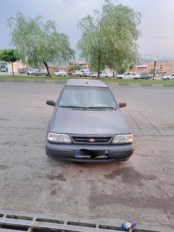 پراید 131 SX - 1390