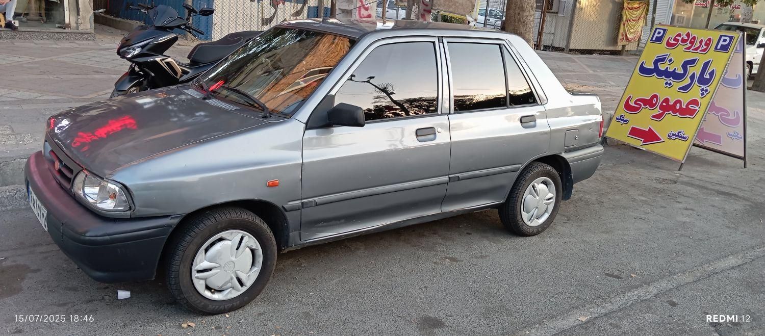 پراید 131 SE - 1394