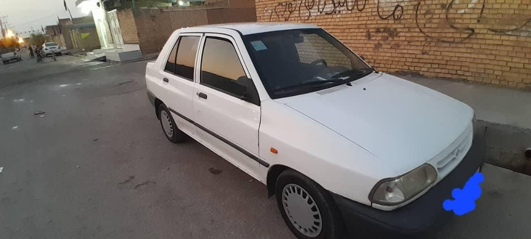 پراید 131 EX - 1396