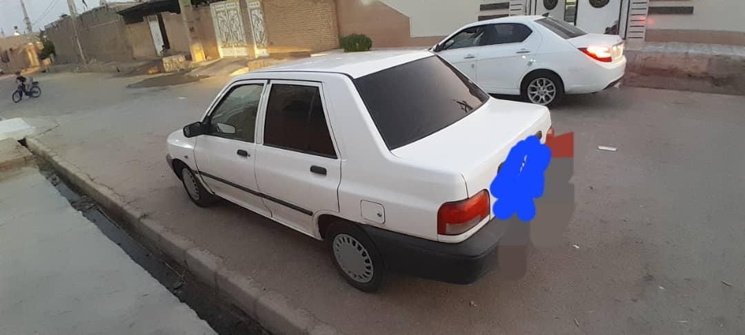 پراید 131 EX - 1396