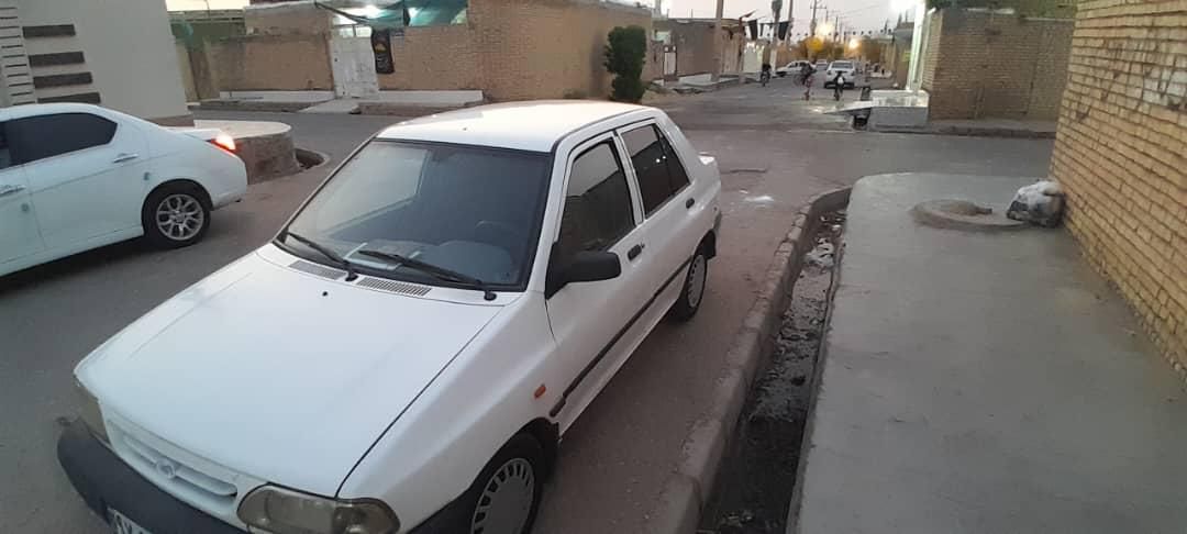 پراید 131 EX - 1396