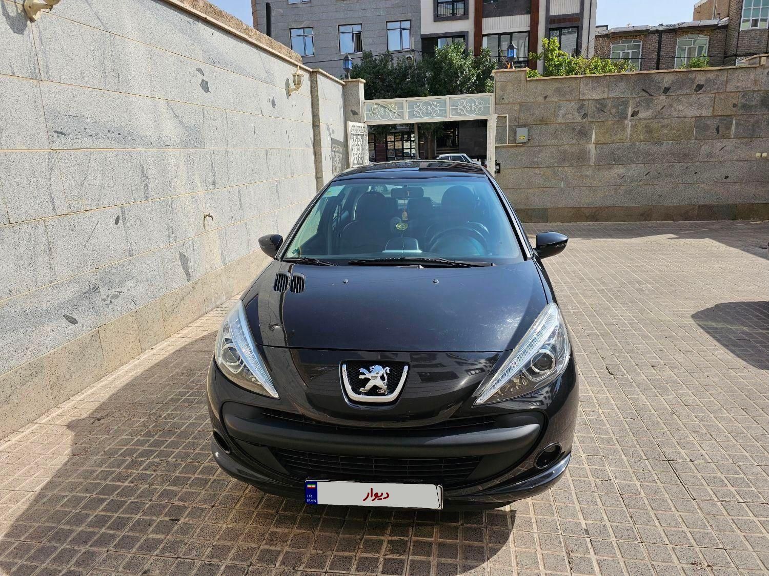خودرو پژو، 207 آگهی ann_19294311