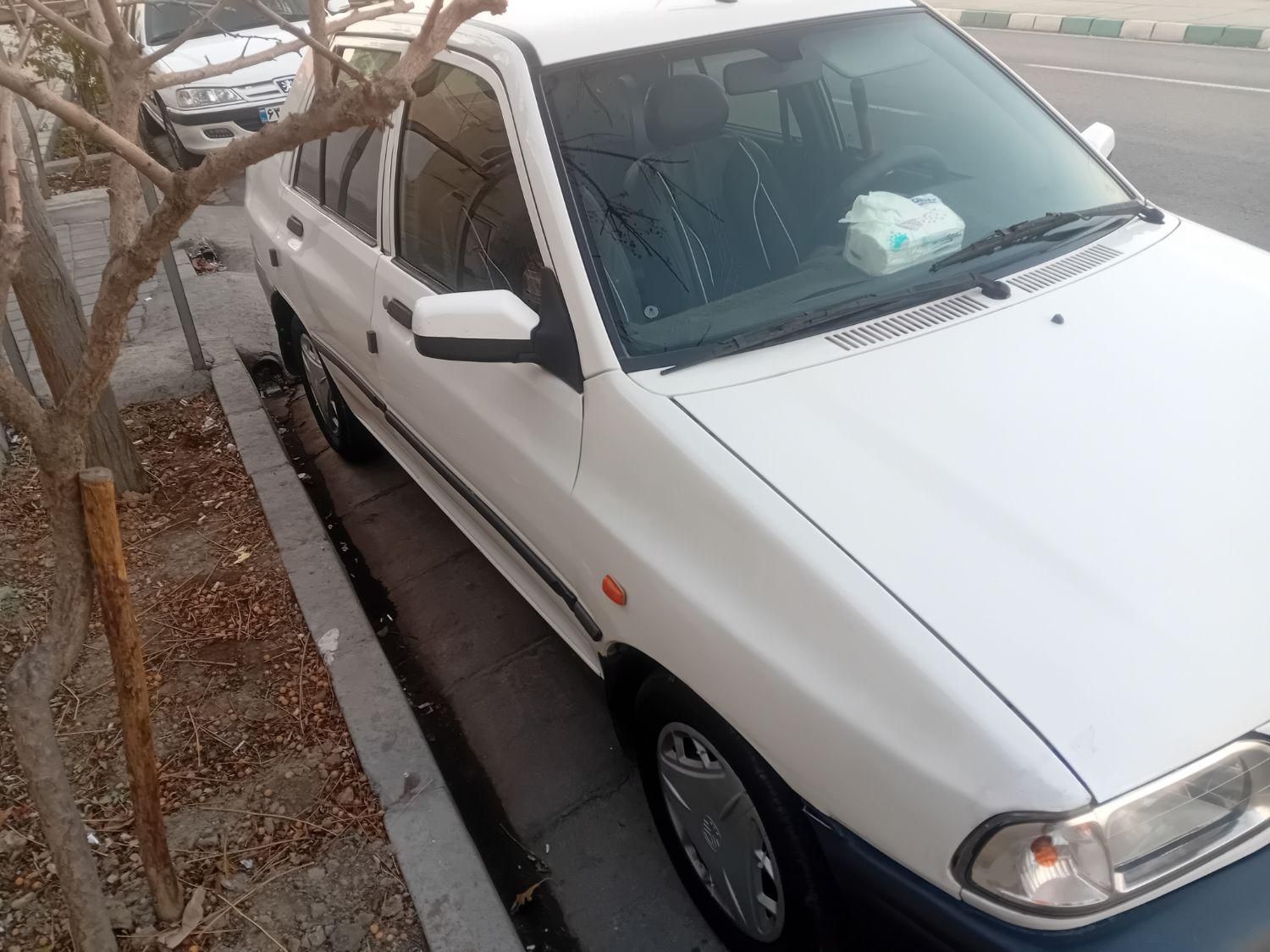 پراید 131 SE - 1394
