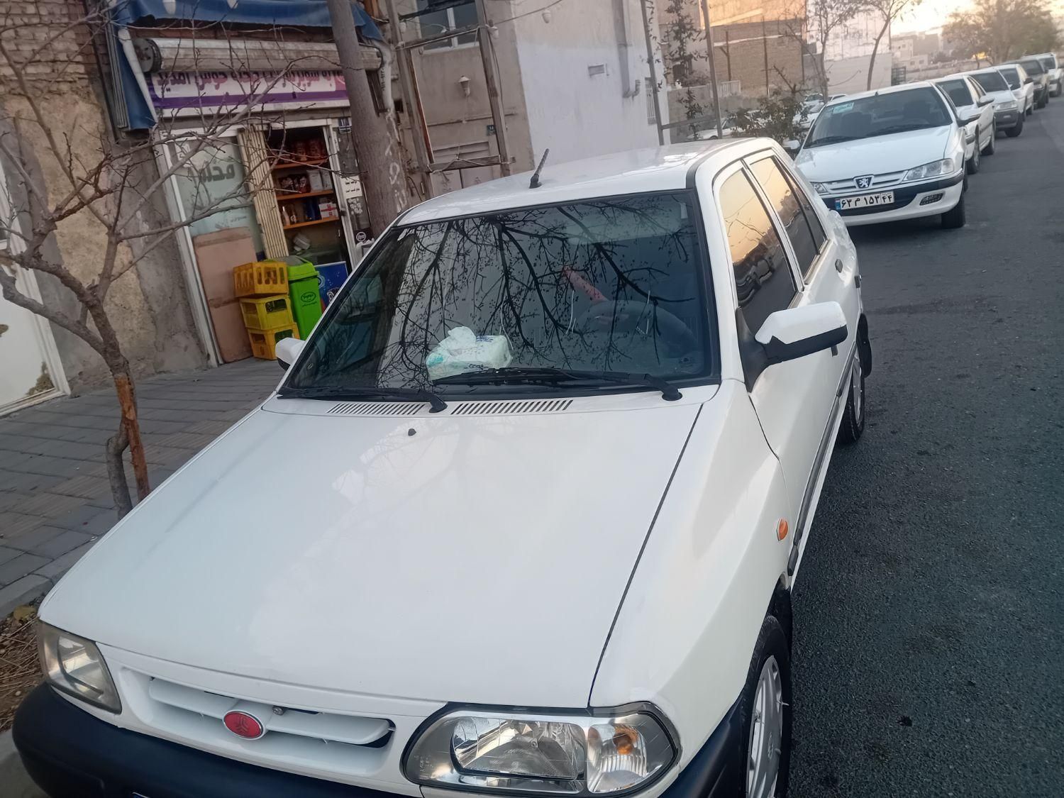 پراید 131 SE - 1394