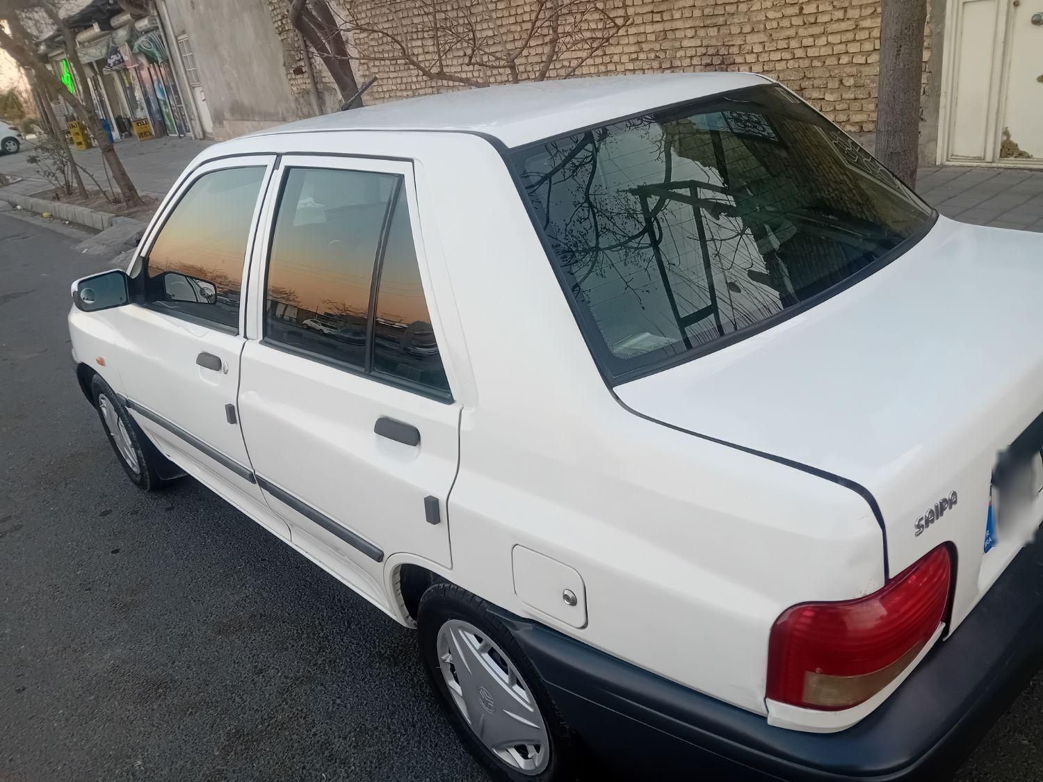 پراید 131 SE - 1394