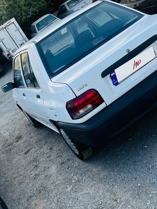 پراید 131 SE - 1398