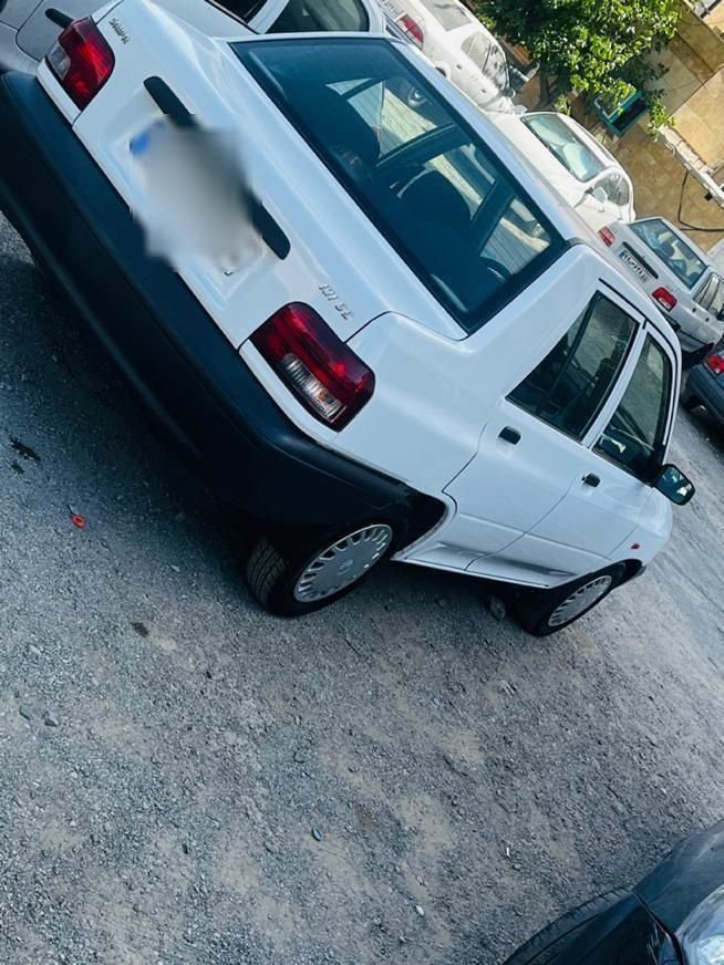 پراید 131 SE - 1398