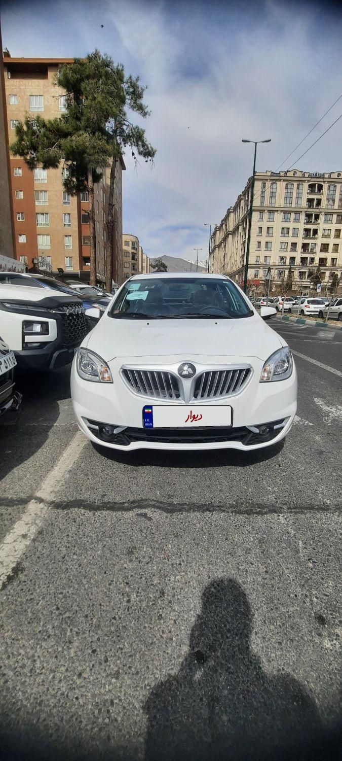 برلیانس H330 اتوماتیک 1650 - 1400