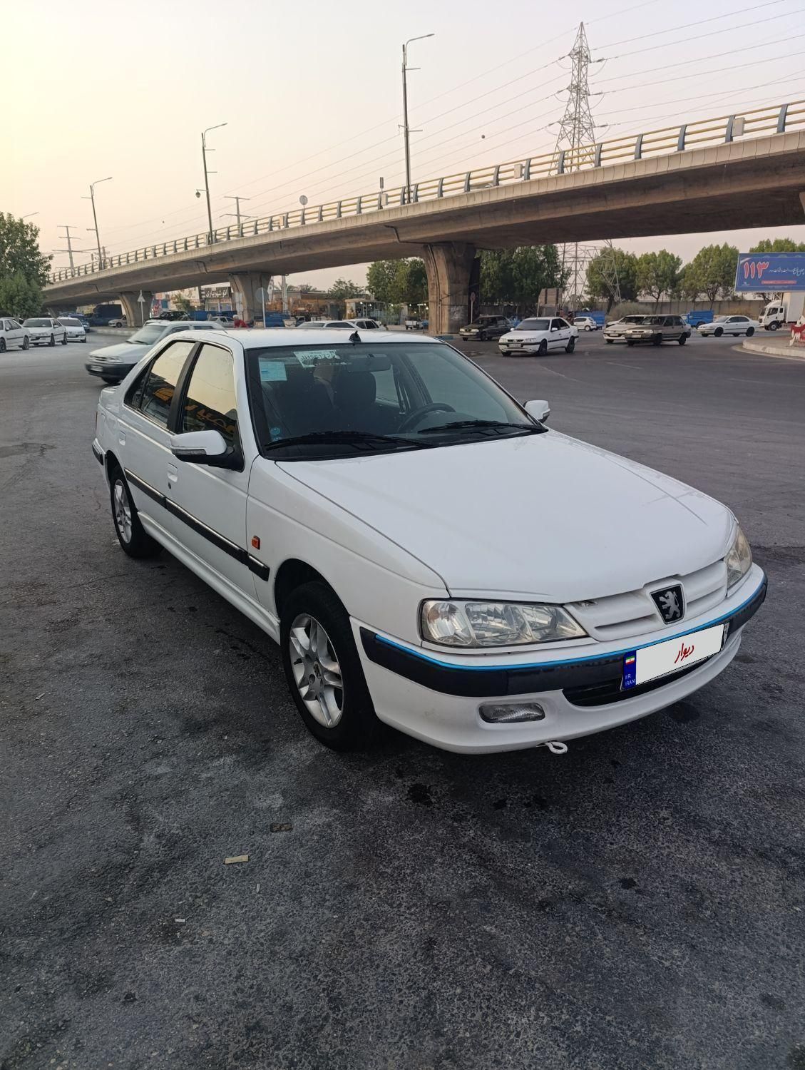 خودرو پژو، پارس آگهی ann_19294325