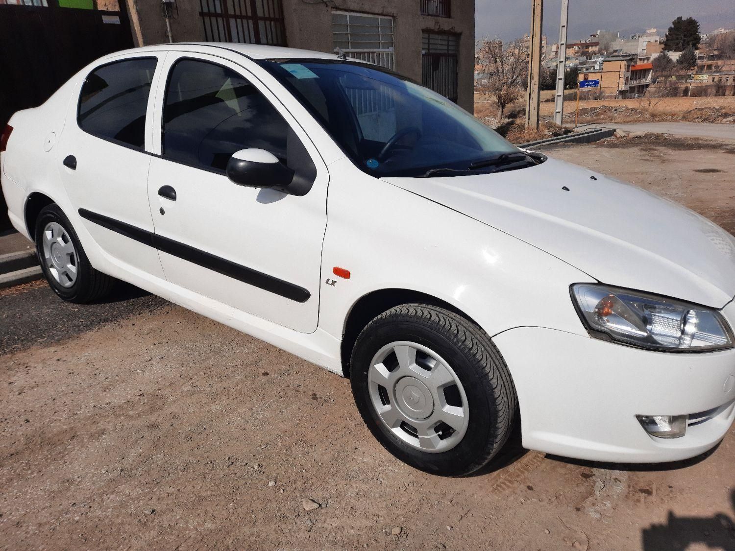 خودرو رانا، LX آگهی ann_19294329