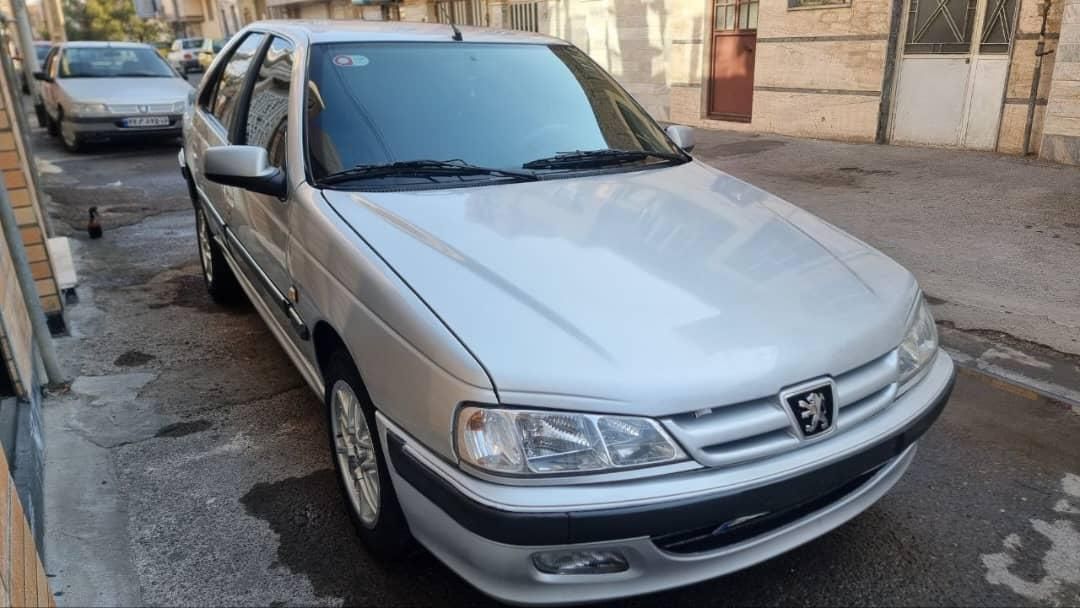 پژو پارس XU7ساده - 1385