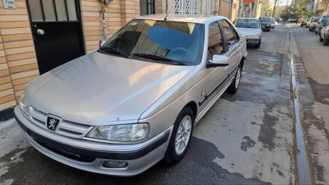 پژو پارس XU7ساده - 1385