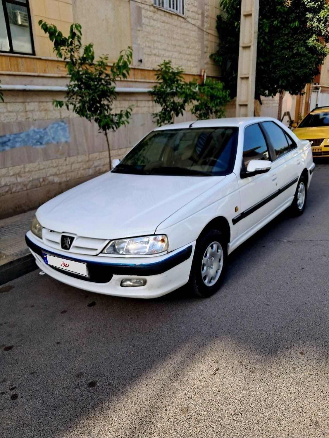 خودرو پژو، پارس آگهی ann_19294337