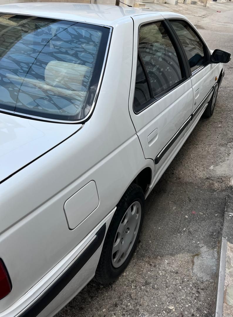 پژو پارس سال - 1396