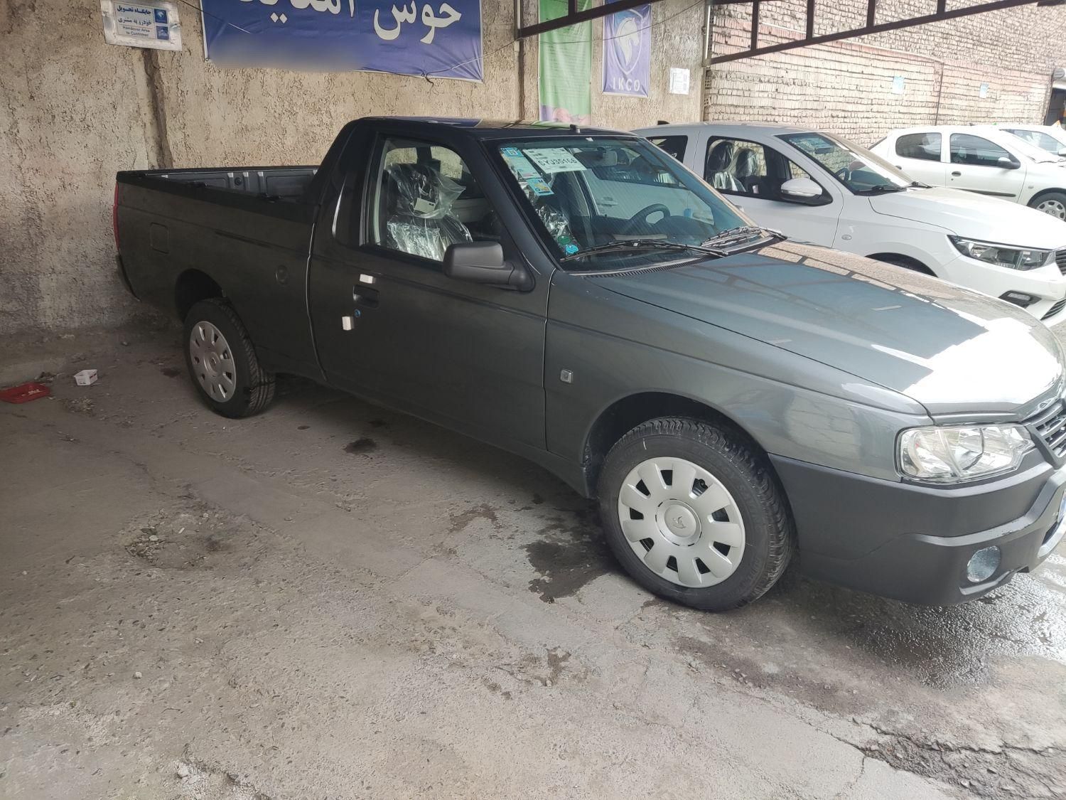آریسان 2 دوگانه سوز - 1404